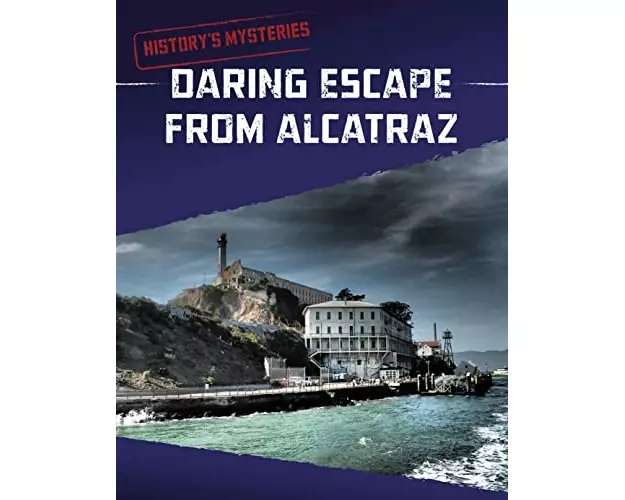 Daring Escape From Alcatraz