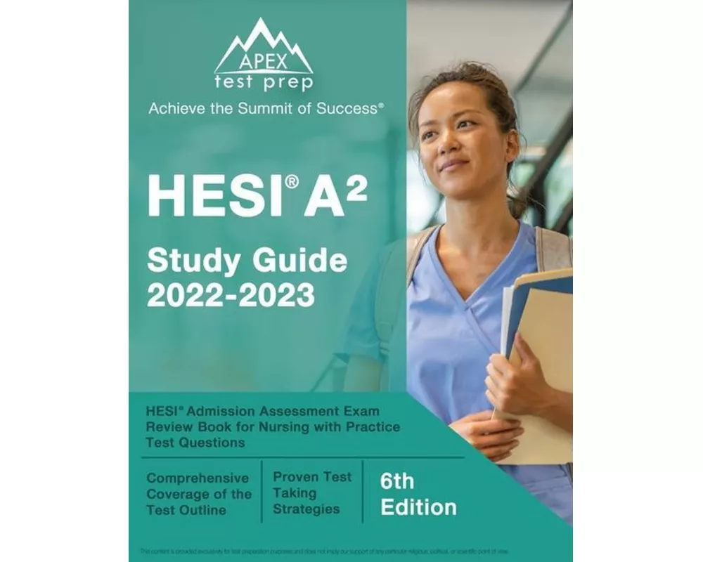 HESI A2 Study Guide 2022-2023
