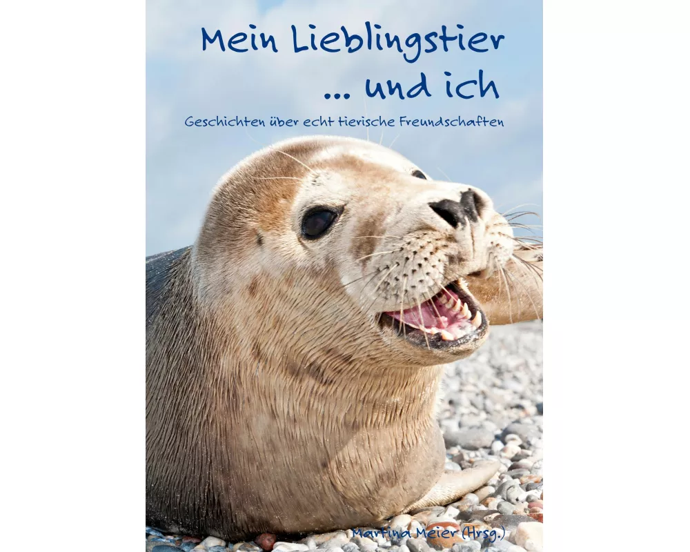 Mein Lieblingstier ... und ich