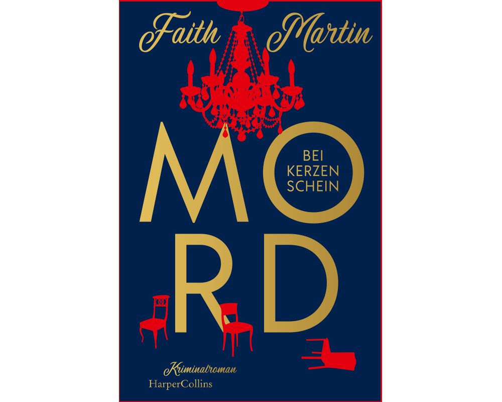 Mord bei Kerzenschein