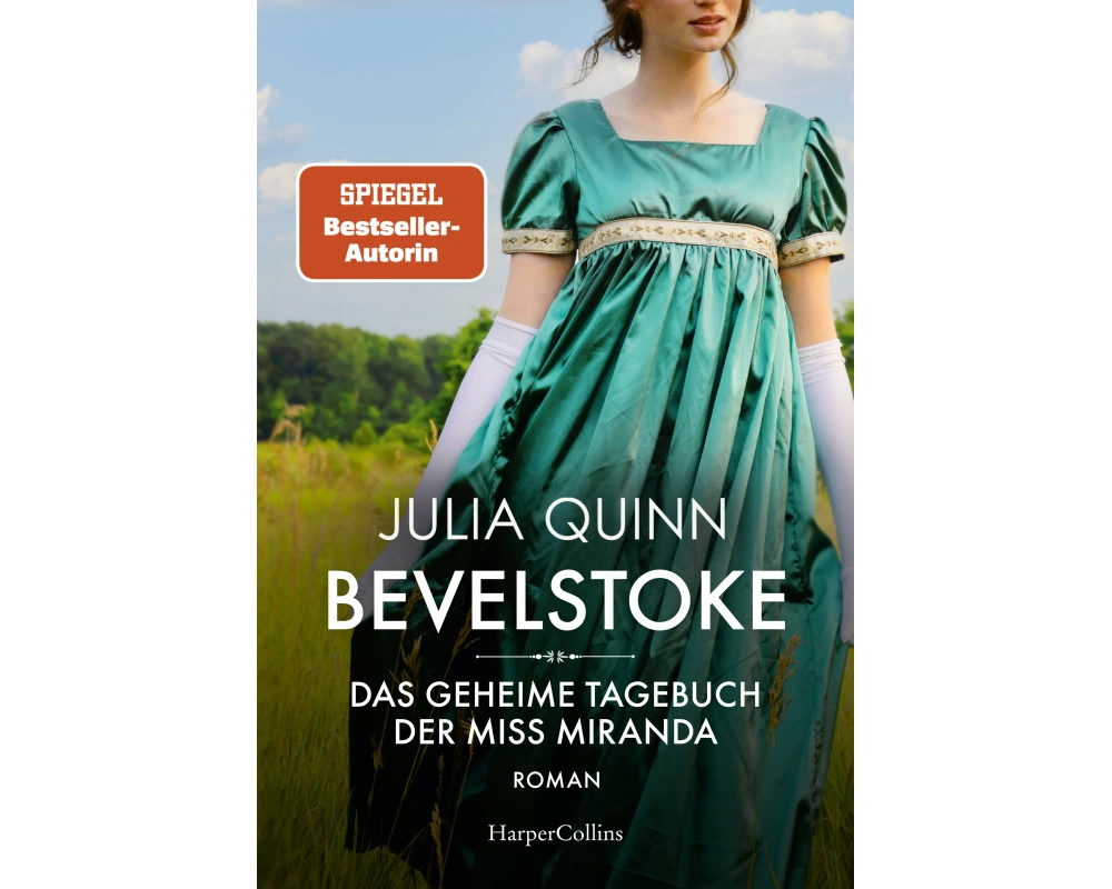 Bevelstoke – Das geheime Tagebuch der Miss Miranda