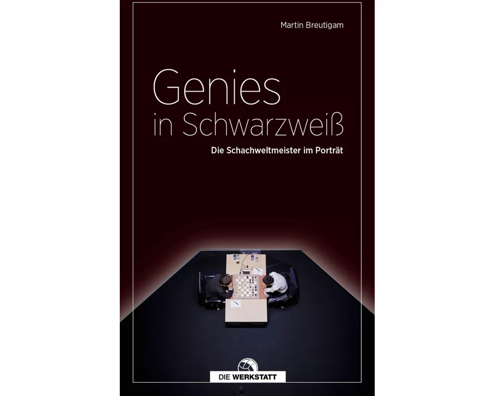 Genies in Schwarzweiß