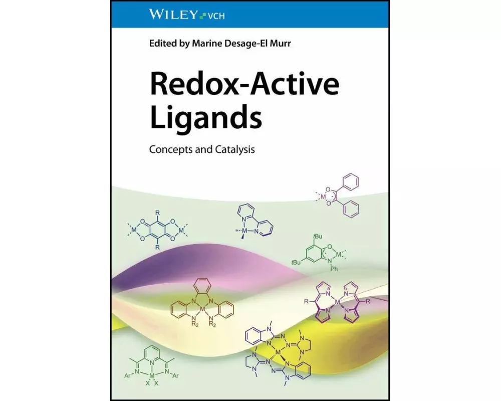 Redox-Active Ligands