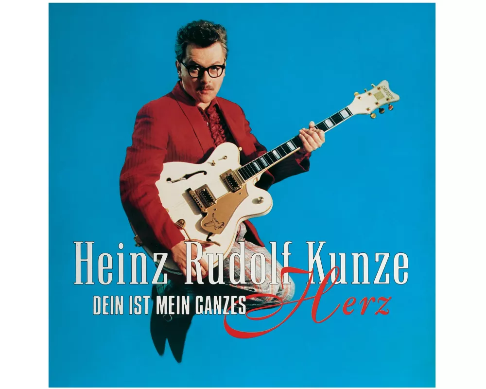 Dein Ist Mein Ganzes Herz