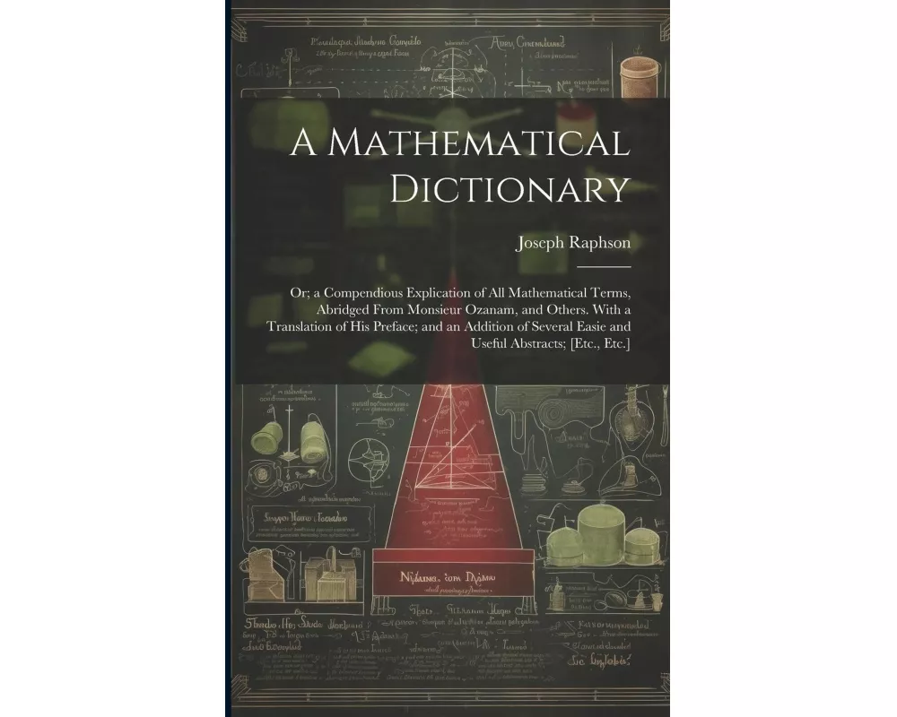 A Mathematical Dictionary