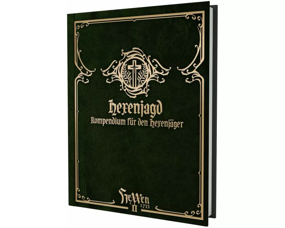 HeXXen 1733: Hexenjagd (2te Edition)