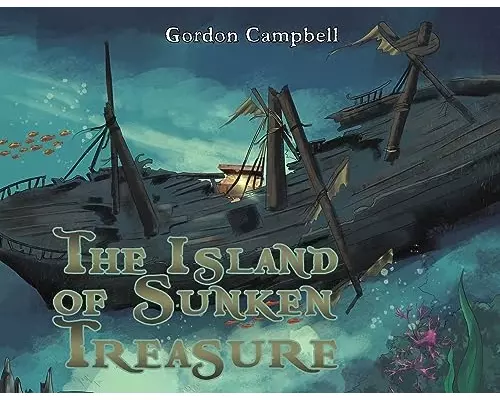 The Island of Sunken Treasure