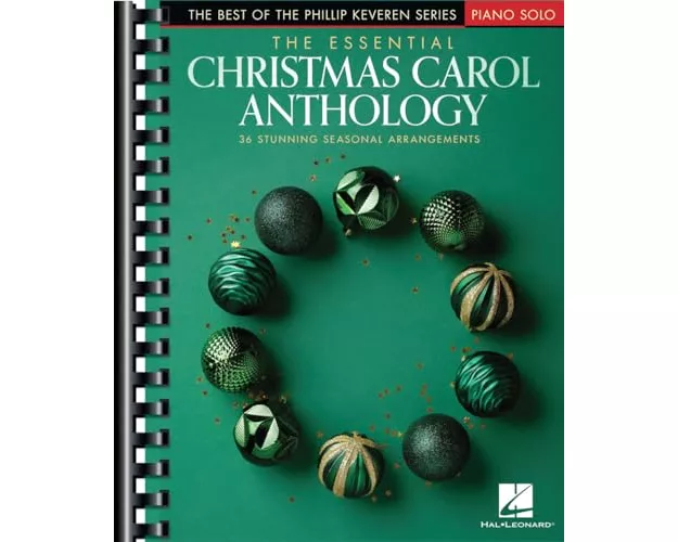 The Essential Christmas Carol Anthology