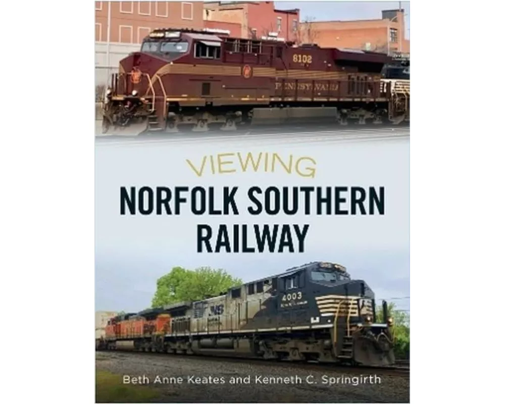 Viewing Norfolk Southern Railway