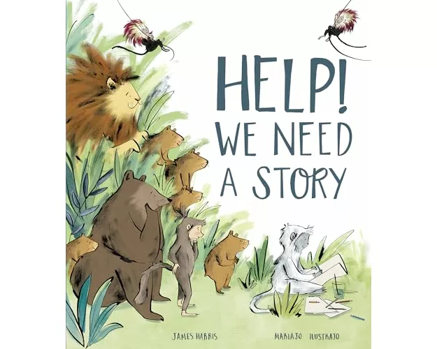 Help! We Need a Story