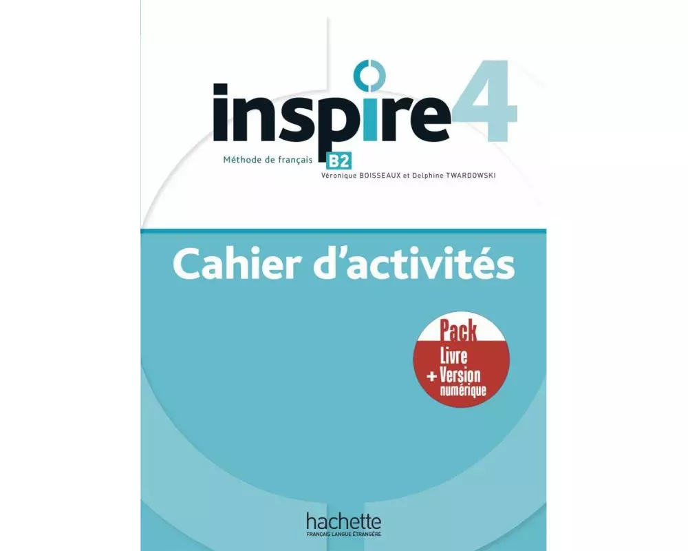 Inspire 4 - Internationale Ausgabe. Arbeitsbuch + Code