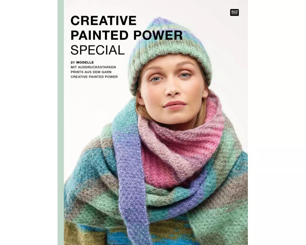 Creative Painted Power Special