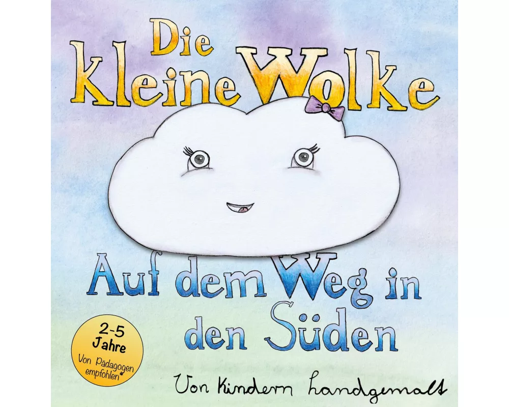 Die kleine Wolke