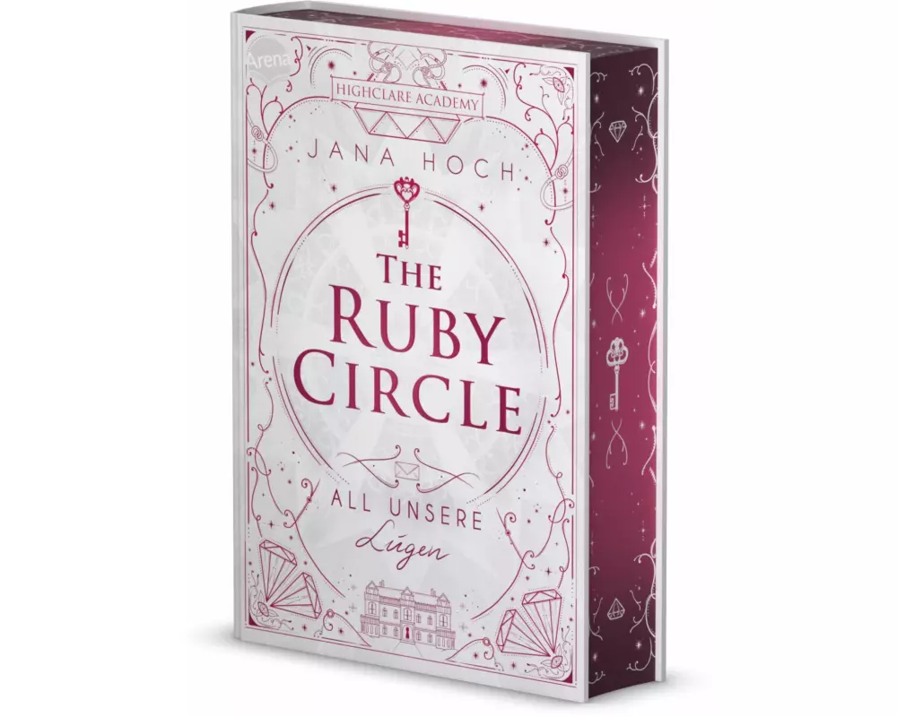 The Ruby Circle (2). All unsere Lügen