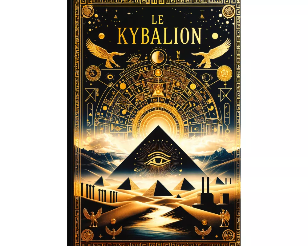 Le Kybalion, Étude sur la philosophie hermétique de l'ancienne Égypte et de l'ancienne Grèce