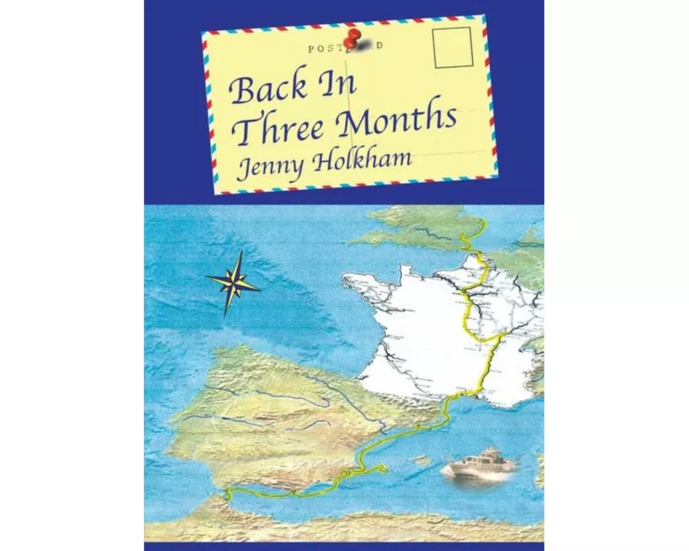 Back in Three Months