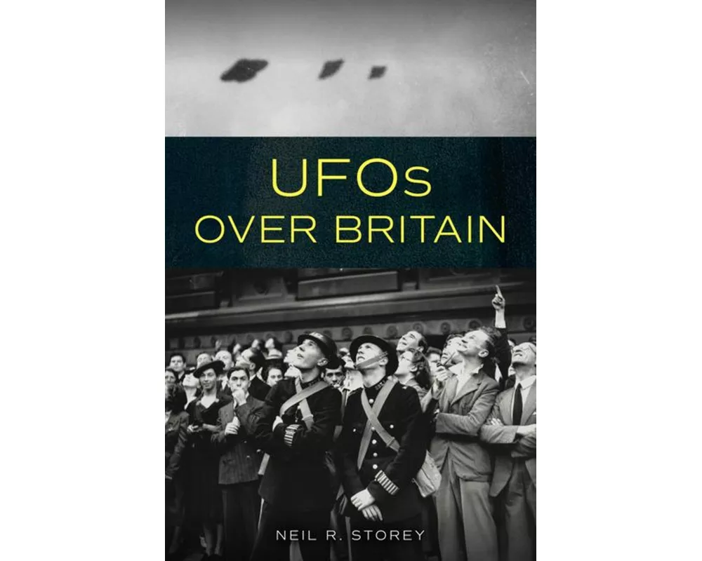 UFOs Over Britain