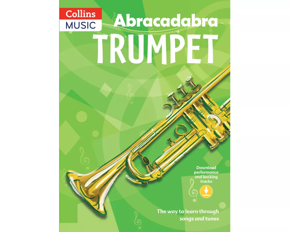Abracadabra Trumpet (Pupil's Book + Download)