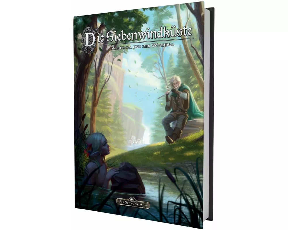 DSA - Die Siebenwindküste - Regionalband