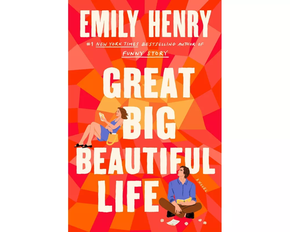 Great Big Beautiful Life: Reese's Book Club