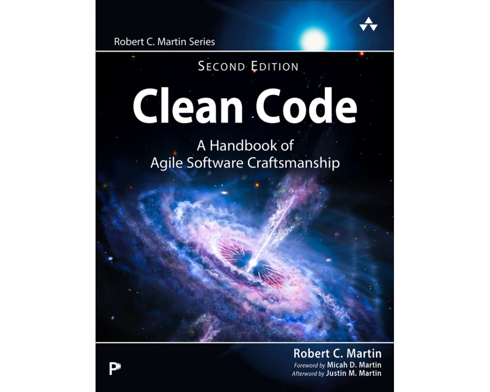 Clean Code: A Handbook of Agile Software Craftsmanship