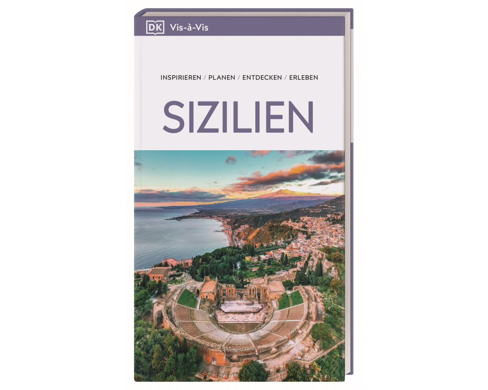 Vis-à-Vis Reiseführer Sizilien