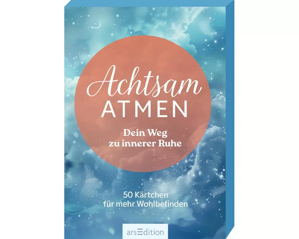 Achtsam atmen – Dein Weg zu innerer Ruhe
