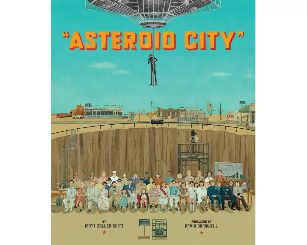 The Wes Anderson Collection: Asteroid City