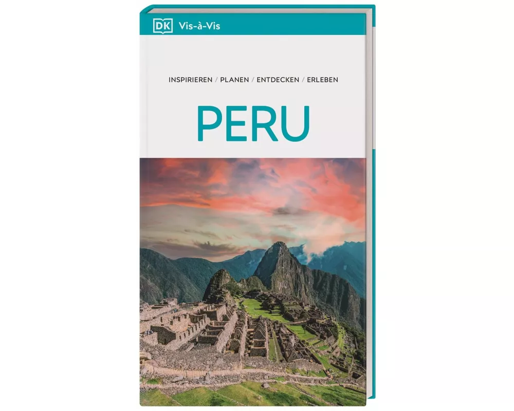 Vis-à-Vis Reiseführer Peru