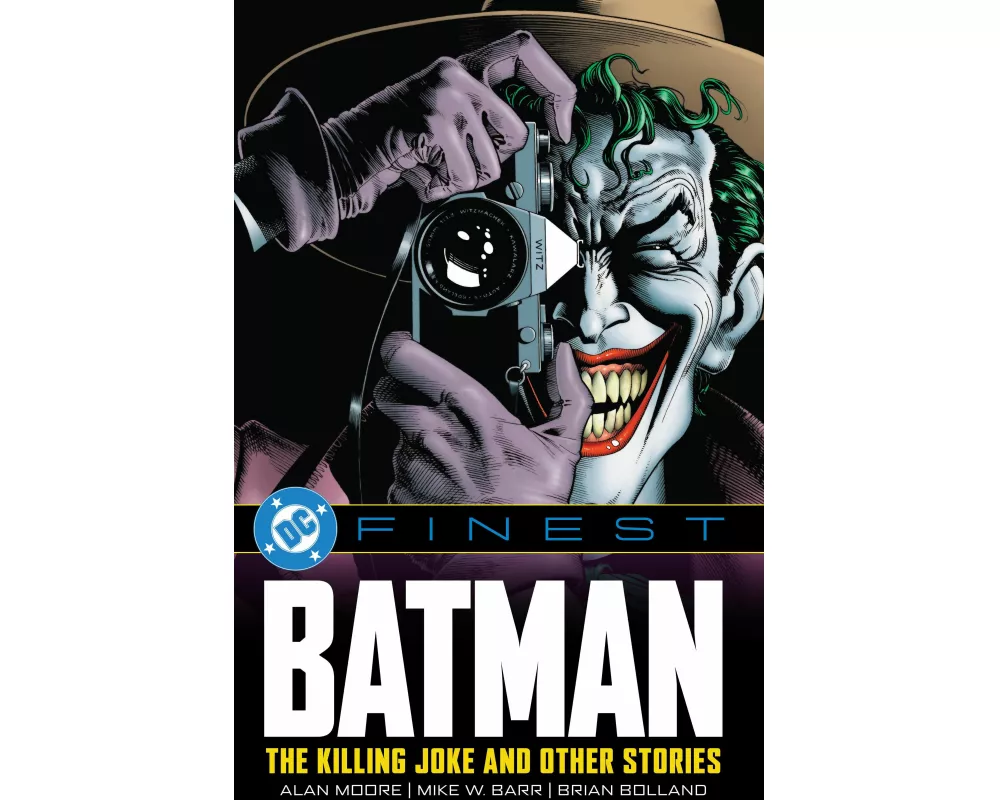 DC Finest: Batman: The Killing Joke and Other Stories