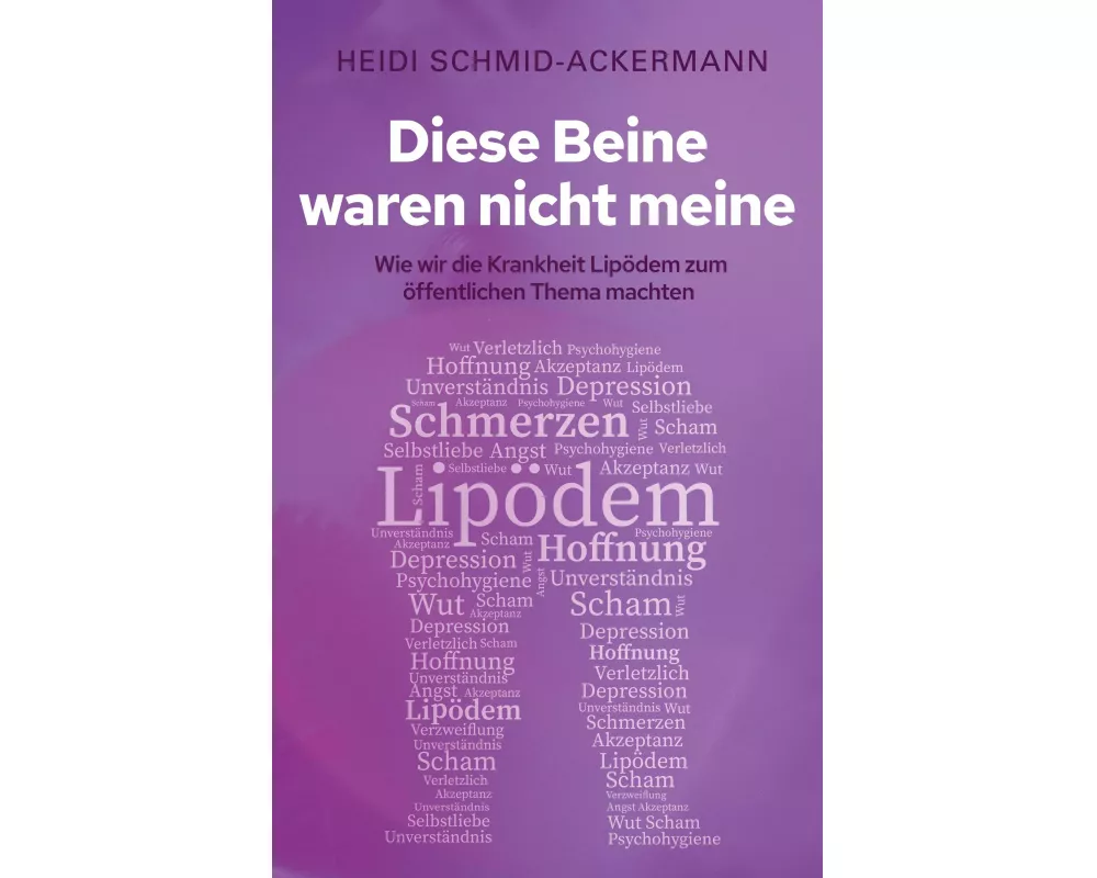 Diese Beine waren nicht meine