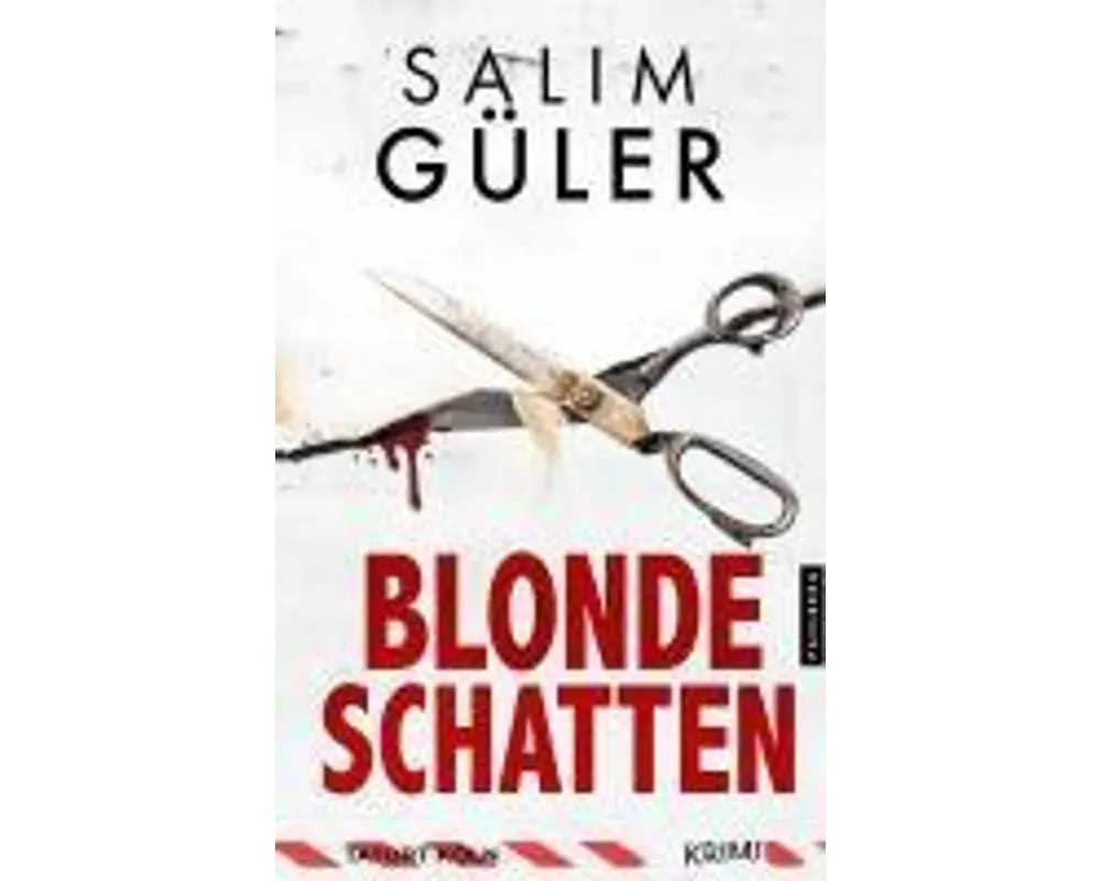 Blonde Schatten - Tatort Köln