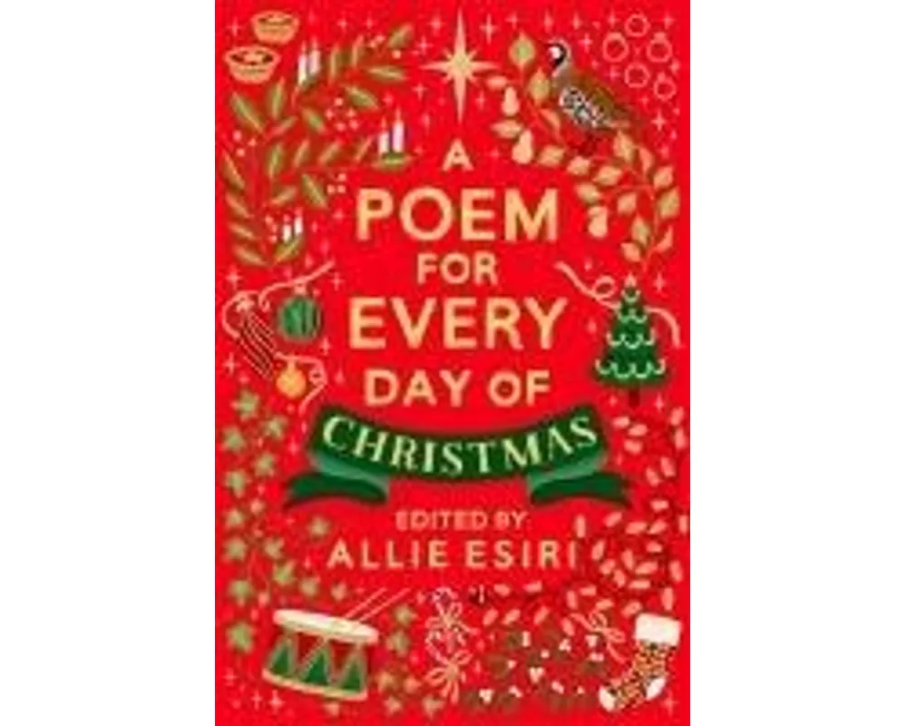 A Poem for Every Day of Christmas