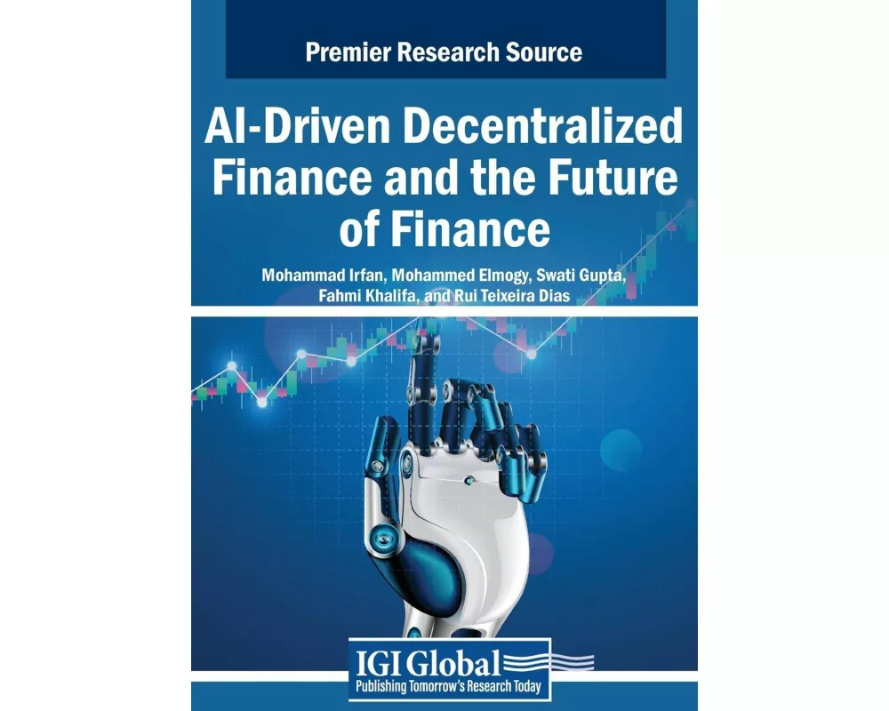 AI-Driven Decentralized Finance and the Future of Finance
