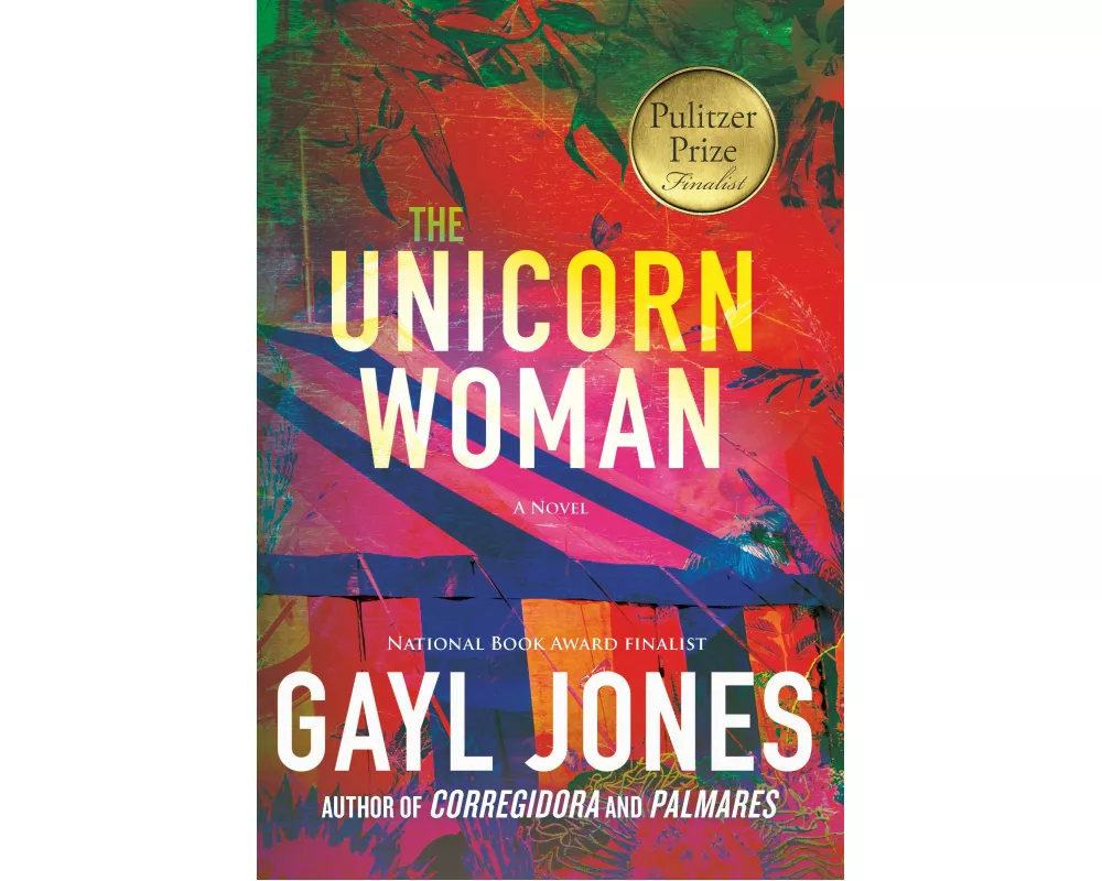 The Unicorn Woman