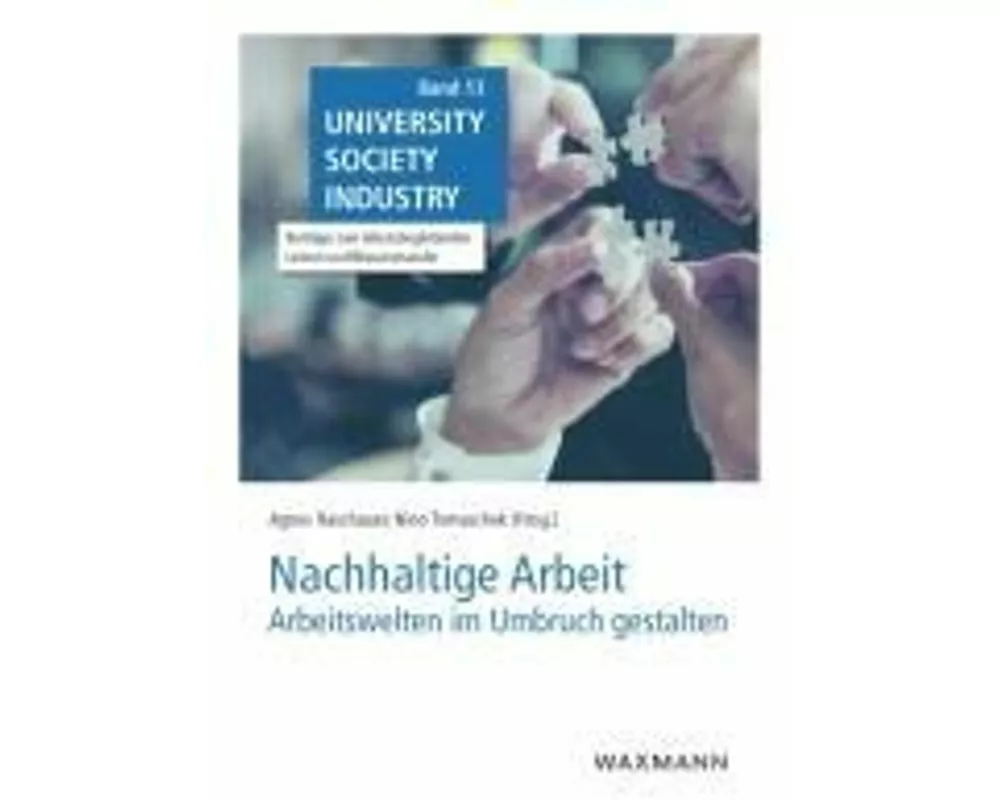 Nachhaltige Arbeitswelten