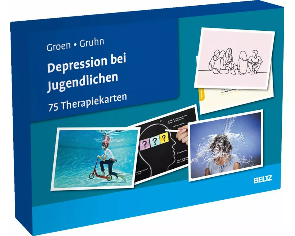 Depression bei Jugendlichen