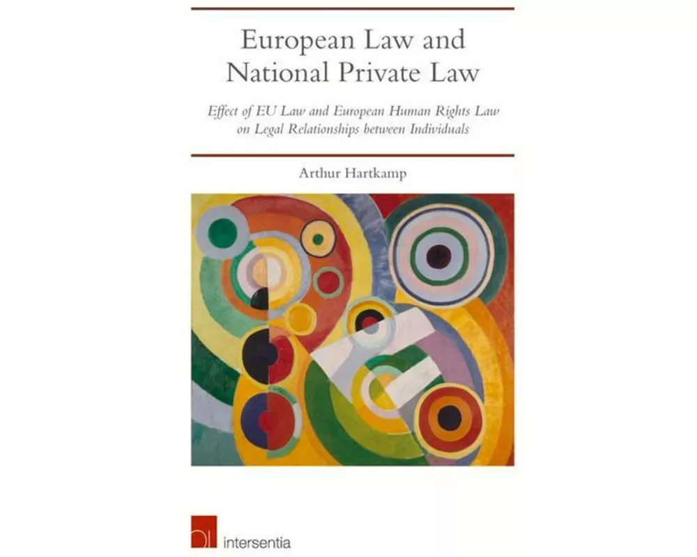 European Law and National Private Law