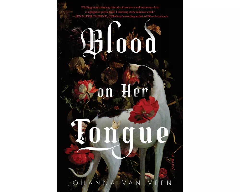 Blood on Her Tongue