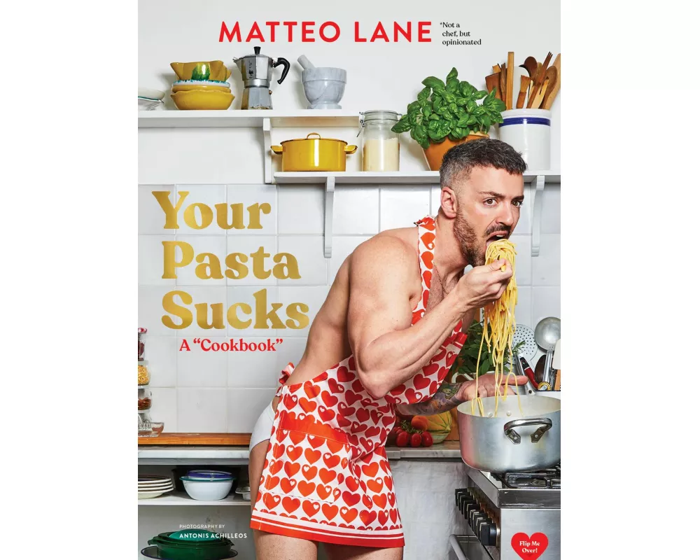 Your Pasta Sucks