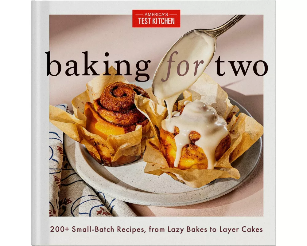 Baking for Two