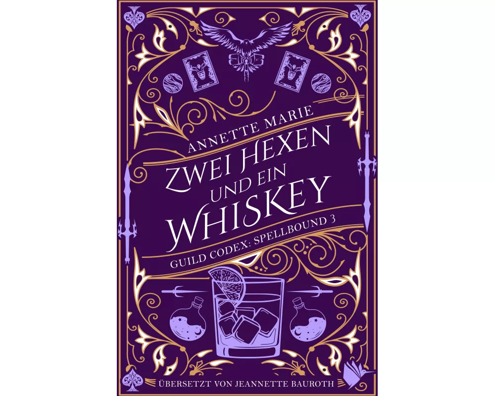 Zwei Hexen und ein Whiskey