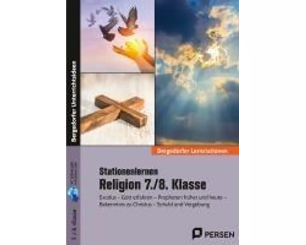 Stationenlernen Religion 7./8. Klasse