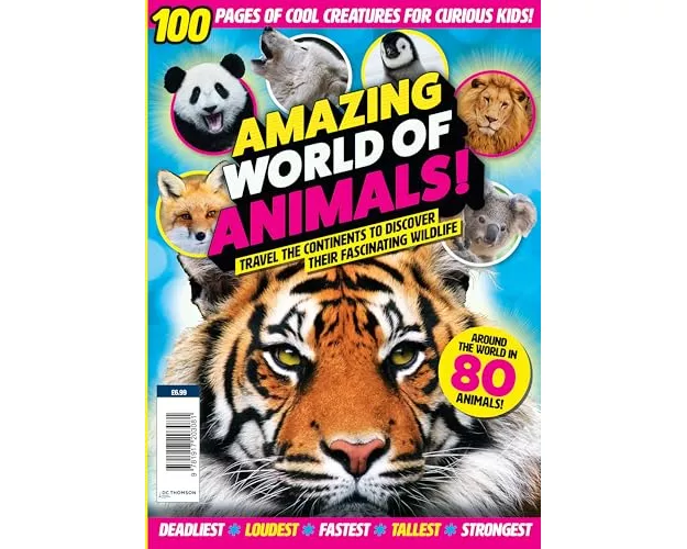 Amazing World of Animals