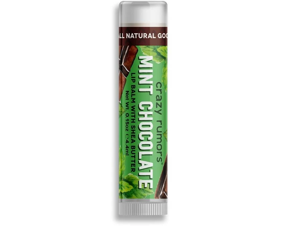 Crazy Rumors Mint Chocolate 4.4 ml