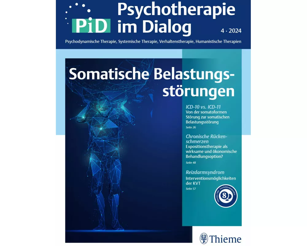 Somatische Belastungsstörungen