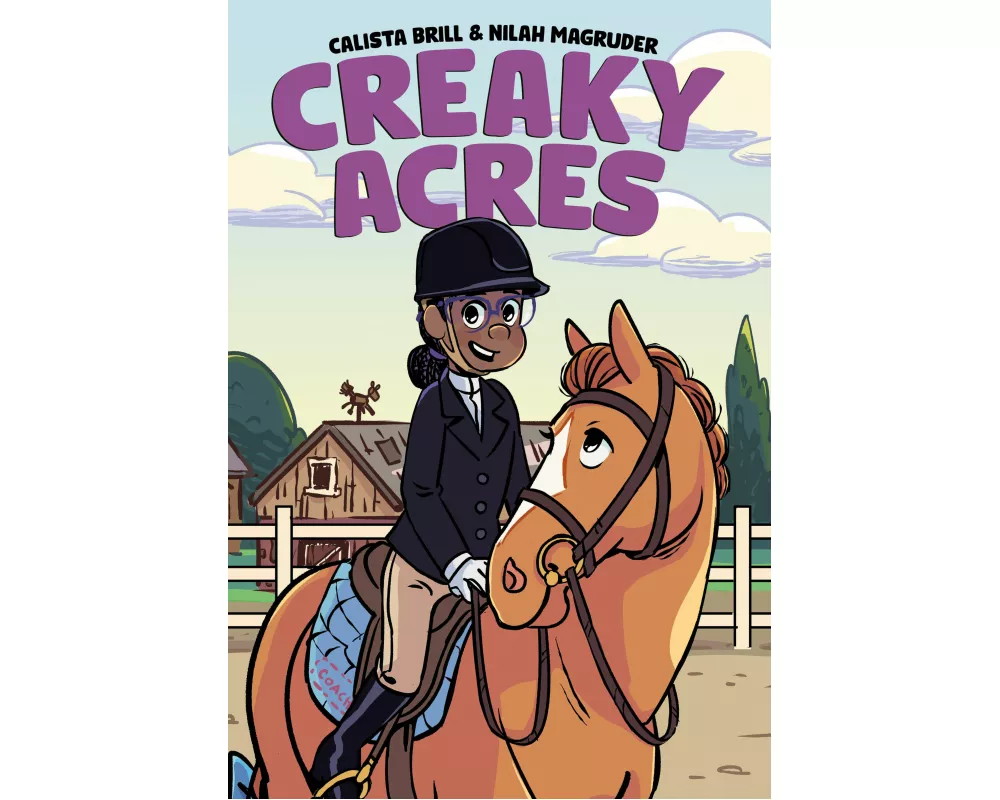 Creaky Acres: A Graphic Novel