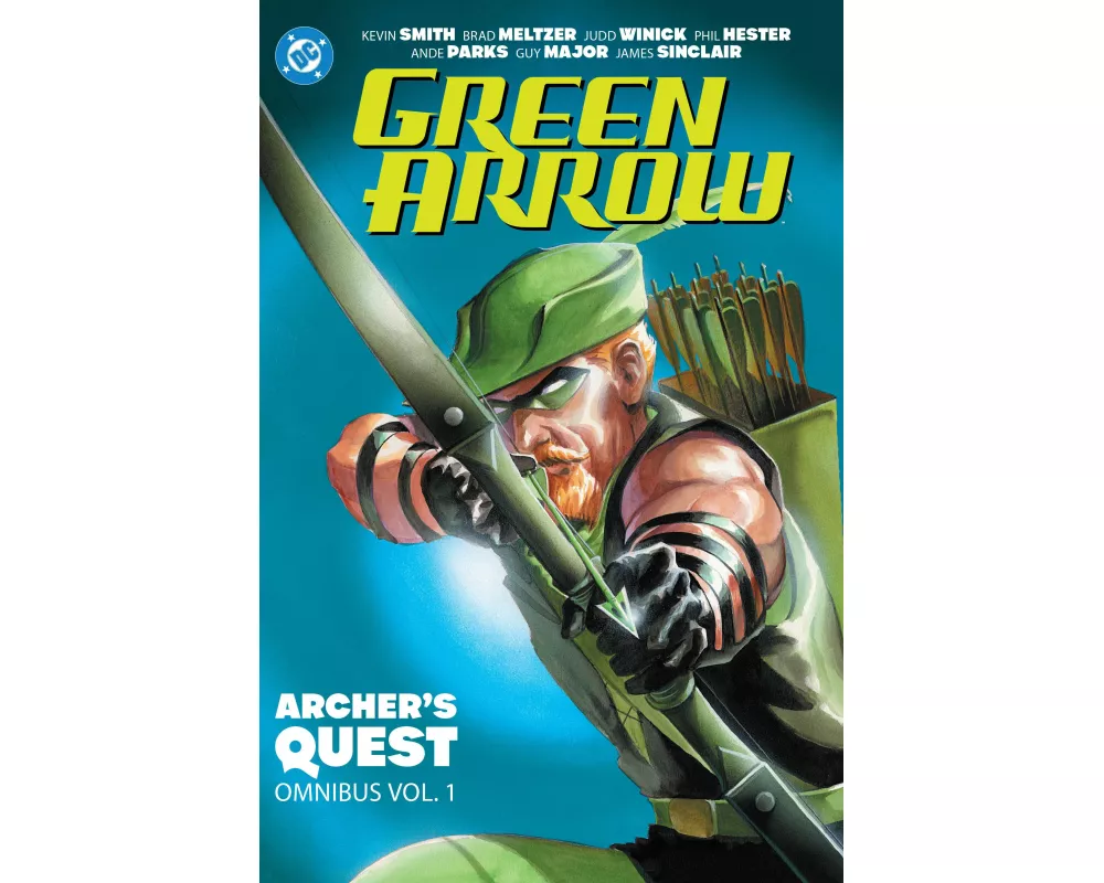 Green Arrow: Archer's Quest Omnibus Vol. 1