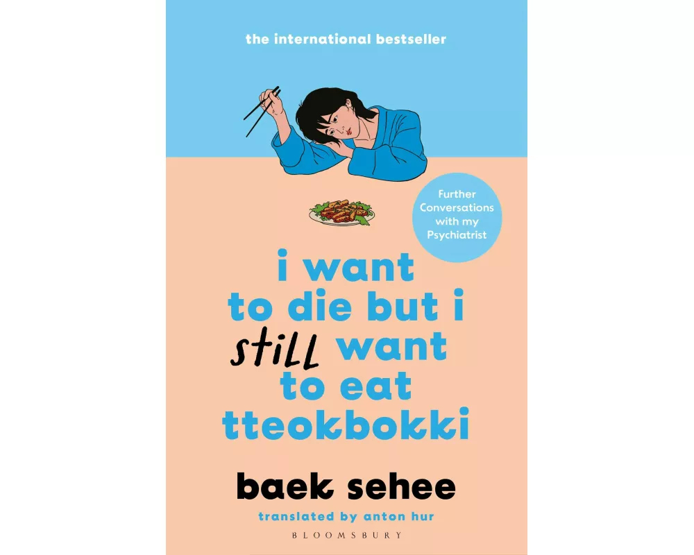 I Want to Die but I Still Want to Eat Tteokbokki