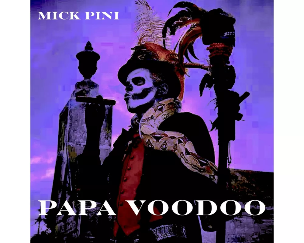 Pappa Voodoo